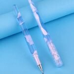 Moonman Carving Penknife Blue MCD-01