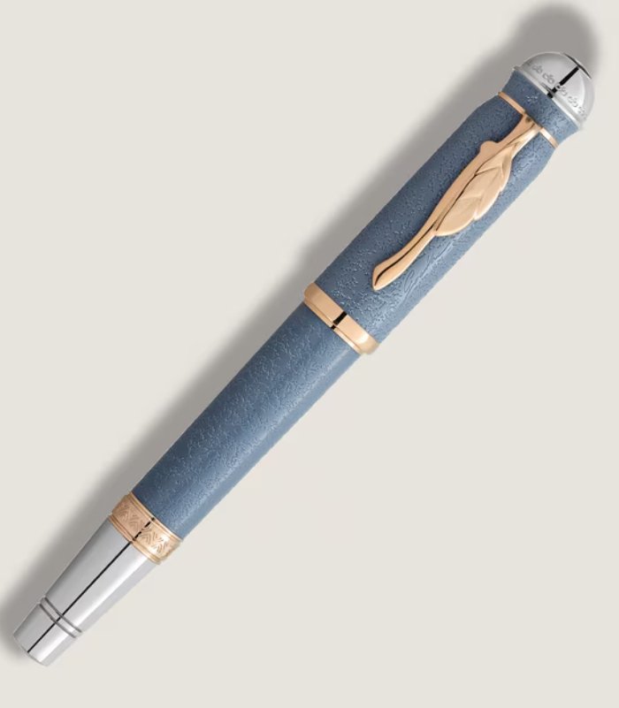 1 Montblanc Writers Edition Homage to Johann Wolfgang von Goethe Special Edition Fountain Pen - Image 1