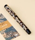 Moonman M600 New Jade Checkerboard - BOCK M600-12F - Image 2