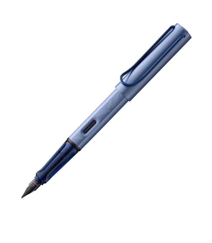 1 Lamy 0H1 Ravenclaw Harry Potter Fountain Pen - Image 1