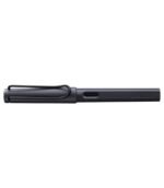 Lamy 0E2 Fountain Pen Safari Steel Black - Image 2