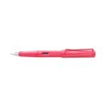 Lamy 0B0 Fountain Pen Safari  Sunset Coral  T10bl