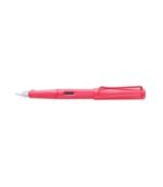 Lamy 0B0 Fountain Pen Safari  Sunset Coral  T10bl