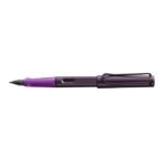Lamy 0D8 Fountain Pen Safari Violet  Blackberry