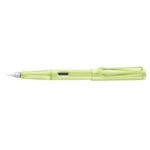 Lamy 0D0 Fountain Pen Safari Springgreen