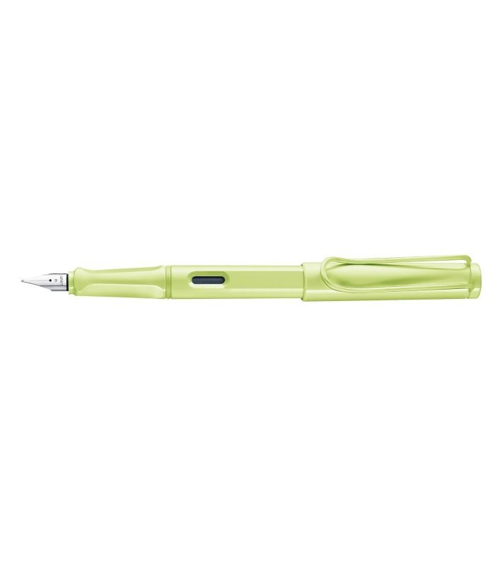1 Lamy 0D0 Fountain Pen Safari Springgreen - Image 1