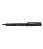 LAMY 3E2 Rollerball Pen Safari Steel Black M M63bk