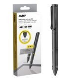 LAMY 644 Safari Twin Pen All Black - Image 3