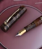 Moonman M700 BOCK Nib Brown Fine M700-06F