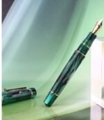 Moonman M700 MAJOHN Nib Green  M700-08E - Image 2