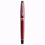 Waterman Expert Dark Red Palladium Trim Fountain Pen
