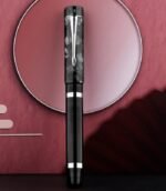 Moonman M700 BOCK Nib Black Fine M700-07F