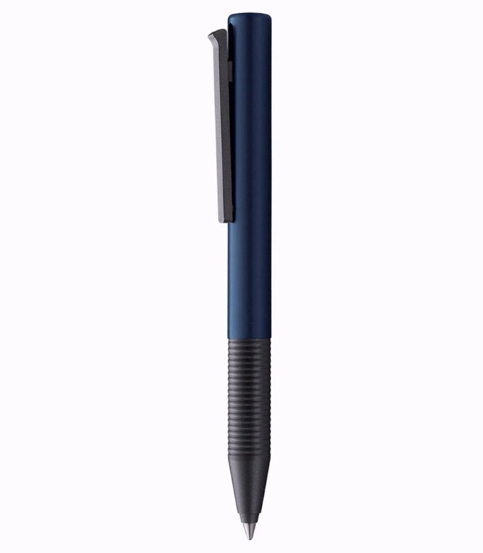 1 LAMY 339 Rollerball Pen Tipo Al/K Blueblack M M66bk - Image 1
