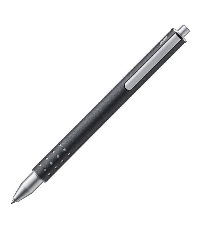1 LAMY 334 Rollerball Pen Swift Anthracite M +M66bk - Image 1