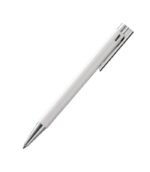 Lamy 204 Ball Pen Logo M+ WHITE M M16bl