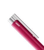 Lamy 204 Ball Pen Logo M+ RESPBERRY M M16bk - Image 3