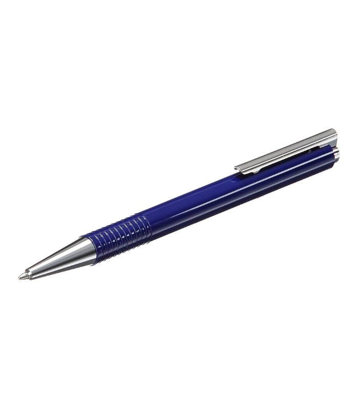 1 Lamy 204 Ball Pen Logo M+ BLUE M M16bk - Image 1