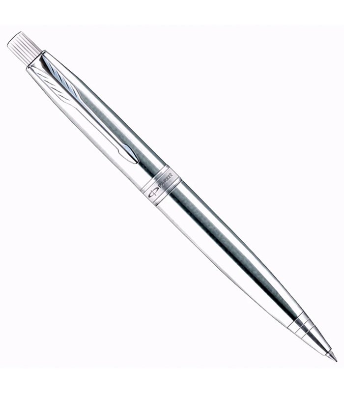 1 Parker Aster Silver Blue CT Ball Pen - Image 1