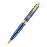 Parker Aster Matte Blue GT Ball Pen