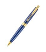 Parker Aster Matte Blue GT Ball Pen