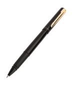 Waterman Phileas Laq Black GT Rollerball Pen - Image 3