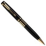Parker Ellipse Royal Matte Black Rings GT Ball Pen