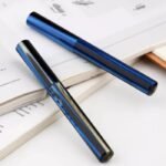 Moonman N6 Medium Blue Glass Nib + Art Nib MN6-13X