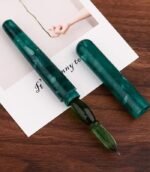 Moonman N10 Forest Green Glass Nib MN10-04