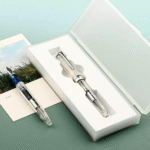 Moonman S6 Transparency Fountain Pen MS6-01E