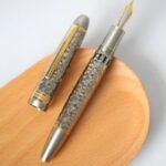 Moonman P136 Titanium Alloy Hammer Strike Pattern P136-T02E