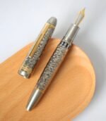 Moonman P136 Titanium Alloy Hammer Strike Pattern P136-T02E