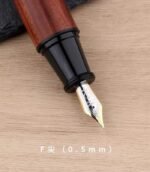 Moonman Q1 Solid Wood African Rosewood MQ1-08E - Image 4