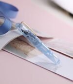 Moonman Q2 Phantom Blue Fountain Pen MQ2-03E