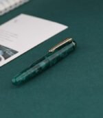 Moonman Q2 Forest Green Fountain Pen MQ2-05E - Image 2