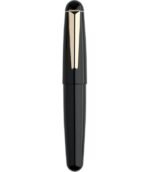 Moonman Q2 Transparent Black Fountain Pen MQ2-06E