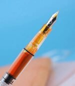 Moonman S8 Transparency Fountain Pen MS8-01E - Image 4