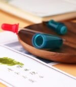 Moonman Q1 Transparent Green MQ1-15E - Image 4