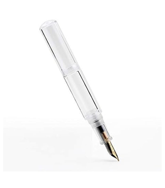 2 Moonman Wancai Fine Fountain Pen MW-13F - Image 1