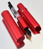 Moonman Lipstick Pen Candy Fountain Pen MKH-01E - Image 5