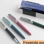 Moonman The Youth Fountain Pen MQC