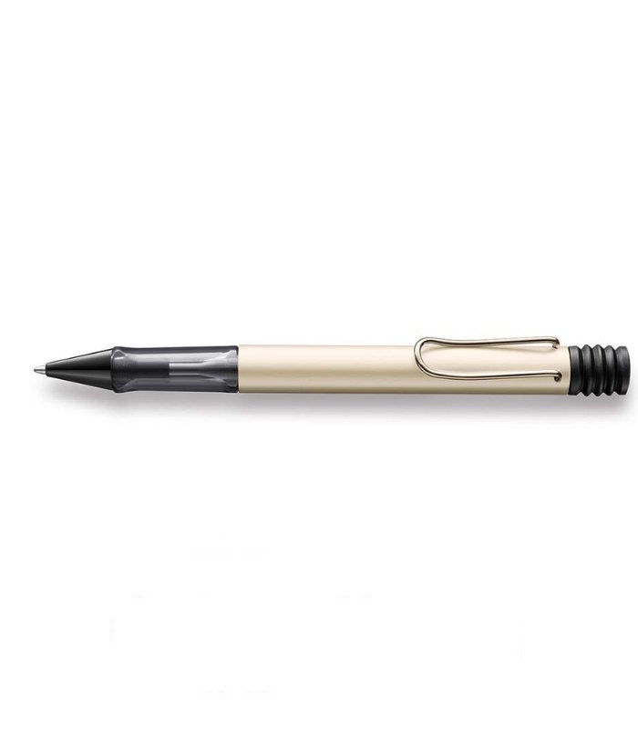 2 LAMY 258 Ball Pen LX Palladium M16bk - Image 1