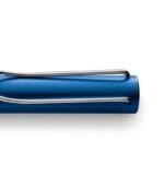 Lamy 028 Fountain Pen AL-Star Oceanblue - Image 4