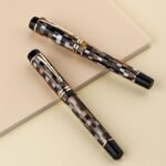 Moonman M600 New Jade Checkerboard - BOCK M600-12F