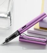 Lamy OD3 Fountain Pen AL-Star LILAC - Image 2