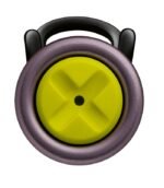 Lamy 0A6 Fountaine Pen AL-Star Aubergin - Image 3