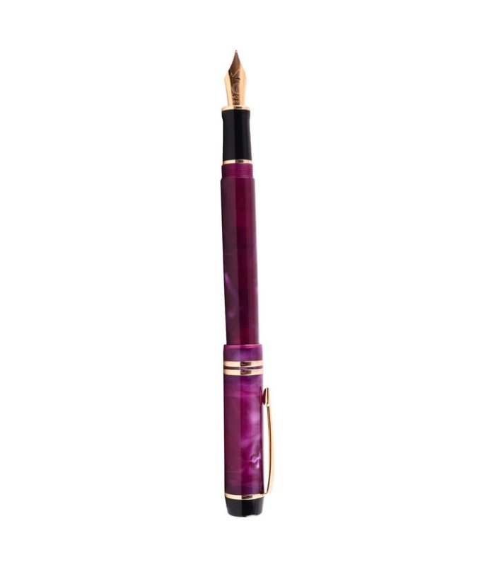 2 Moonman M600S Dreamy Purple Fine M600S-04F - Image 1
