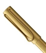 Lamy 0H1 Fountain Pen AL-Star Hufflepuff - Image 3