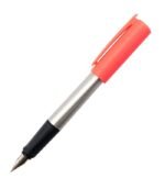 Lamy Nexx 0D5 Neno Coral Fountain Pen - Image 2