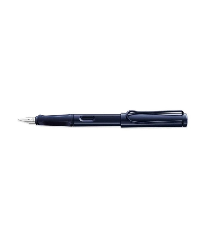 2 Lamy 0A9 Fountain Pen Safari Dark Dusk - Image 1