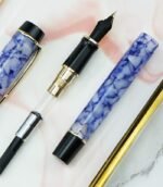 Moonman M600S Ice Blue Fine M600S-06F - Image 4